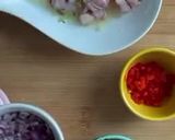 Foto del paso 2 de la receta: Ceviche de corvina estilo panameño