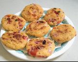 आलू टिक्की रेसिपी (Aloo tikki recipe in Hindi) रेसिपी चरण 3 फोटो