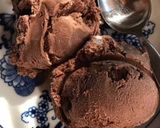 A picture of step 4 of Chocolate frozen dessert.