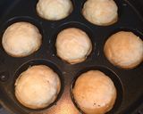 A picture of step 4 of Juicy Milky Lentil Balls.