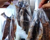 Hình bước làm 4 của món Cá chuồn một nắng