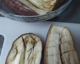 Foto del paso 10 de la receta: 🍆 Berenjenas rellenas de bacalao 🐟 con tomate