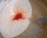 A picture of step 3 of Tandoori mayonnaise.