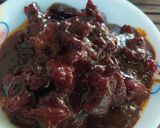 Foto langkah ke 5 dari resep Daging Lapis.
