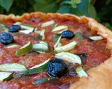 Une image de l'étape 5 de 🌱Tarte à la ratatouille (express).