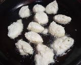 বিউলির ডালের বড়া (Biulir Daler Vada recipe in Bengali) রেসিপি ধাপ - 2 ছবি