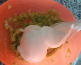 Foto del paso 4 de la receta Aguacate 🥑 relleno de cuscús, atún y salsa de aguacate 🥑 con yogur