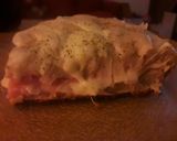 Foto del paso 8 de la receta: Fugazzeta Rellena sin horno!!