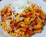 Foto langkah ke 5 dari resep Pasta Enak Simple.