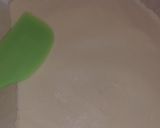 A picture of step 4 of Milk candy/Tuwon madara.