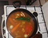 Foto del paso 2 de la receta: Lentejas con panceta y bacon