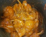 A picture of step 1 of Lollipops with schezwan sauce.