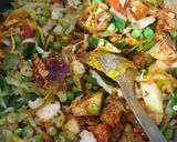 ઊંધિયું (Undhiyu Recipe In Gujarati) રેસીપી સ્ટેપ5ફોટો