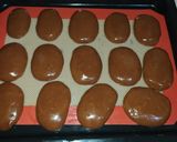 Foto langkah ke 4 dari resep Kue Lidah Sapi Khas Kalimantan Timur.