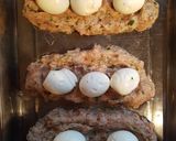 Rúdfasírt (tojással töltött rúdfasírt) recept fázis 7 fotója