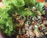 Foto del paso 6 de la receta: Ceviche de choritos y vegetales