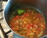 A picture of step 10 of Mixed Hearty Healthy Dahl 🙂🍲.