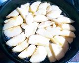 Foto del paso 2 de la receta: Torta de manzana