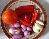 Foto langkah ke 5 dari resep Oseng daun dan bunga pepaya gantung.