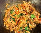 Foto langkah ke 4 dari resep Sambal Tongkol Suwir.