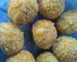 Foto langkah ke 4 dari resep Kroket Putih Telur.
