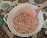 Foto del paso 1 de la receta: Galletitas veganas de avena y canela con clavos de olor