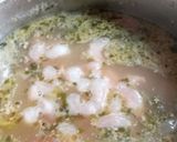 Foto del paso 4 de la receta: Caldillo de albóndigas de jurel y camarones