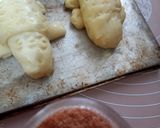 Foto langkah ke 7 dari resep Salt Bread Roti Buaya.