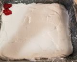 Epres joghurttorta recept fázis 5 fotója