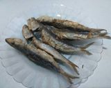 Foto langkah ke 3 dari resep Ikan sarden tabur sambal.