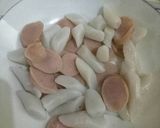 Foto langkah ke 3 dari resep Samyang+topokki (rapokki).