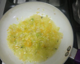 Foto del paso 5 de la receta: Zapallito relleno de quinoa y cous cous