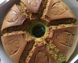 Foto langkah ke 11 dari resep Chiffon Pandan 🌱.