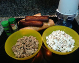 Foto del paso 1 de la receta: Pan rallado, toque de Jordi