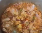 சென்னை சிக்கன் பிரியாணி ரெசிபி ஸ்டேப் 2 புகைப்படம்