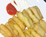 Foto langkah ke 8 dari resep Stik singkong.