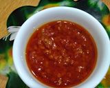 Foto langkah ke 6 dari resep Cilok Kenyal Kenyil Sambal Cetar.