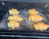 Foto langkah ke 14 dari resep Croissant Chocolate / Au Chocolate (Dengan Homemade Puff Pastry).