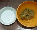 Foto langkah ke 2 dari resep Siomay Ayam Udang gampang dan enaakkk...
