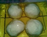 Foto langkah ke 2 dari resep Martabak isi Daging bumbu Kari (Homemade).