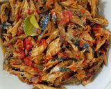 Foto langkah ke 5 dari resep Suwir Tongkol Pedas.
