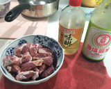 午餐便當- 醬燒豬炒冬瓜的食譜步驟1照片