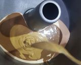 Foto langkah ke 5 dari resep Marmer cake / bolu macan putih telur.