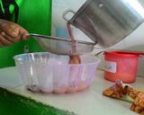 Foto langkah ke 6 dari resep Puding susu lembut dan coklat binggo.