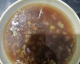 મનચાઉ સૂપ (Manchow soup Recipe in Gujarati) રેસીપી સ્ટેપ4ફોટો