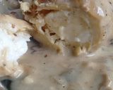 Foto del paso 8 de la receta: Suprema de pollo con champiñones al vino blanco