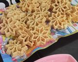 Foto langkah ke 9 dari resep Kembang goyang wijen.
