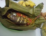 Foto langkah ke 3 dari resep Pepes ikan tidak pedas.