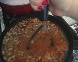 Foto del paso 4 de la receta: Frijoles puercos estilo Sinaloa