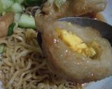 Foto langkah ke 7 dari resep Empek-empek palembang Tanpa ikan.